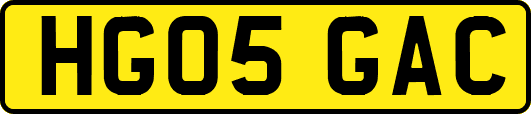 HG05GAC