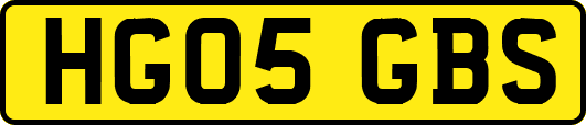 HG05GBS