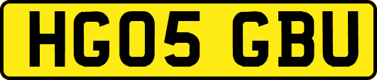 HG05GBU