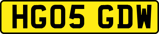 HG05GDW