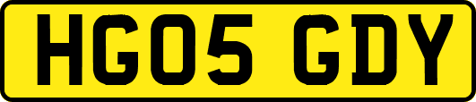 HG05GDY