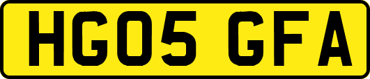 HG05GFA