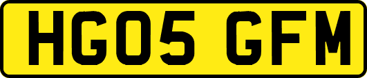 HG05GFM