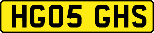 HG05GHS