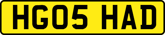 HG05HAD