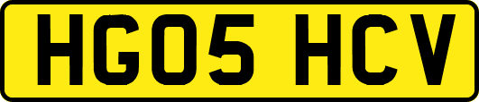 HG05HCV