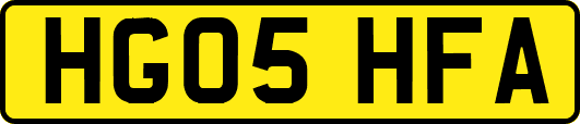 HG05HFA