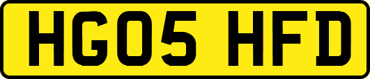 HG05HFD