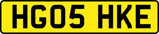 HG05HKE