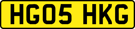 HG05HKG