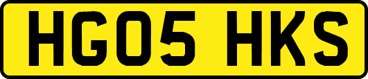 HG05HKS