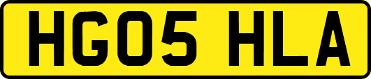 HG05HLA