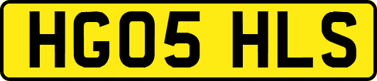 HG05HLS