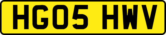 HG05HWV