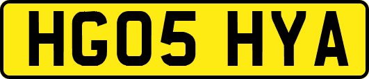 HG05HYA