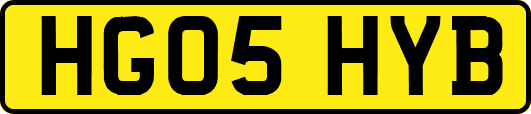 HG05HYB