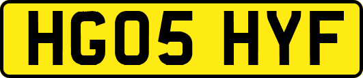 HG05HYF