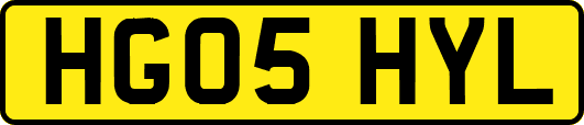 HG05HYL