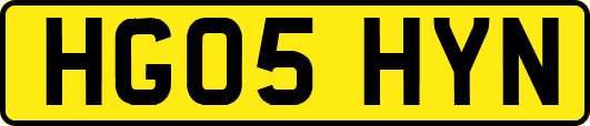 HG05HYN