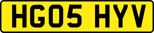 HG05HYV