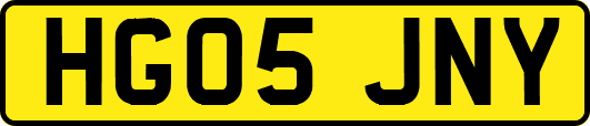 HG05JNY