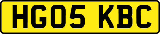 HG05KBC