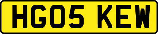 HG05KEW