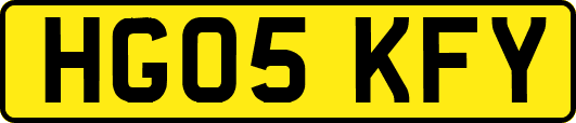 HG05KFY