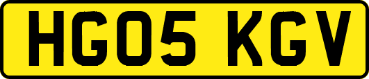 HG05KGV