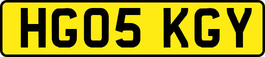 HG05KGY