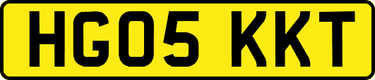 HG05KKT