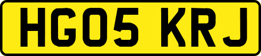 HG05KRJ