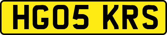 HG05KRS