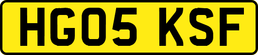 HG05KSF