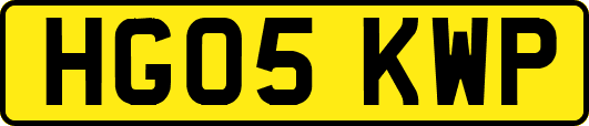 HG05KWP