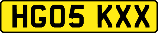 HG05KXX