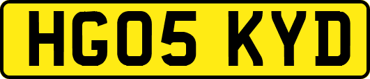 HG05KYD