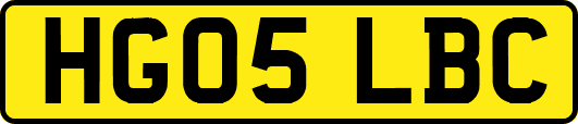 HG05LBC