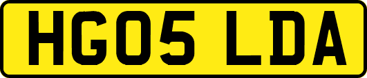 HG05LDA