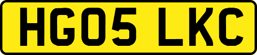 HG05LKC