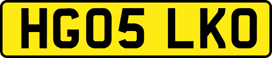 HG05LKO