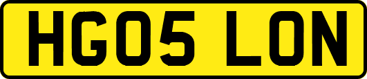 HG05LON