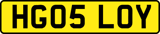 HG05LOY