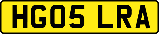 HG05LRA