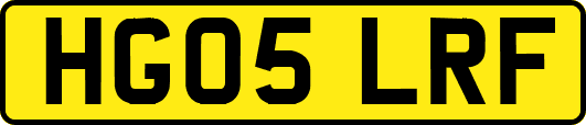 HG05LRF