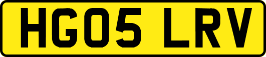 HG05LRV