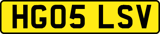 HG05LSV