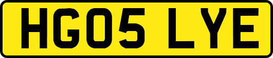 HG05LYE