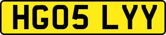 HG05LYY