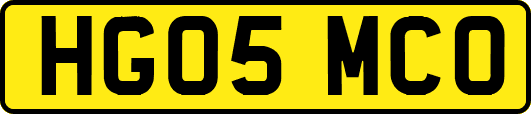 HG05MCO